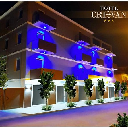 Hotel Crisvan Rimini Eksteriør bilde