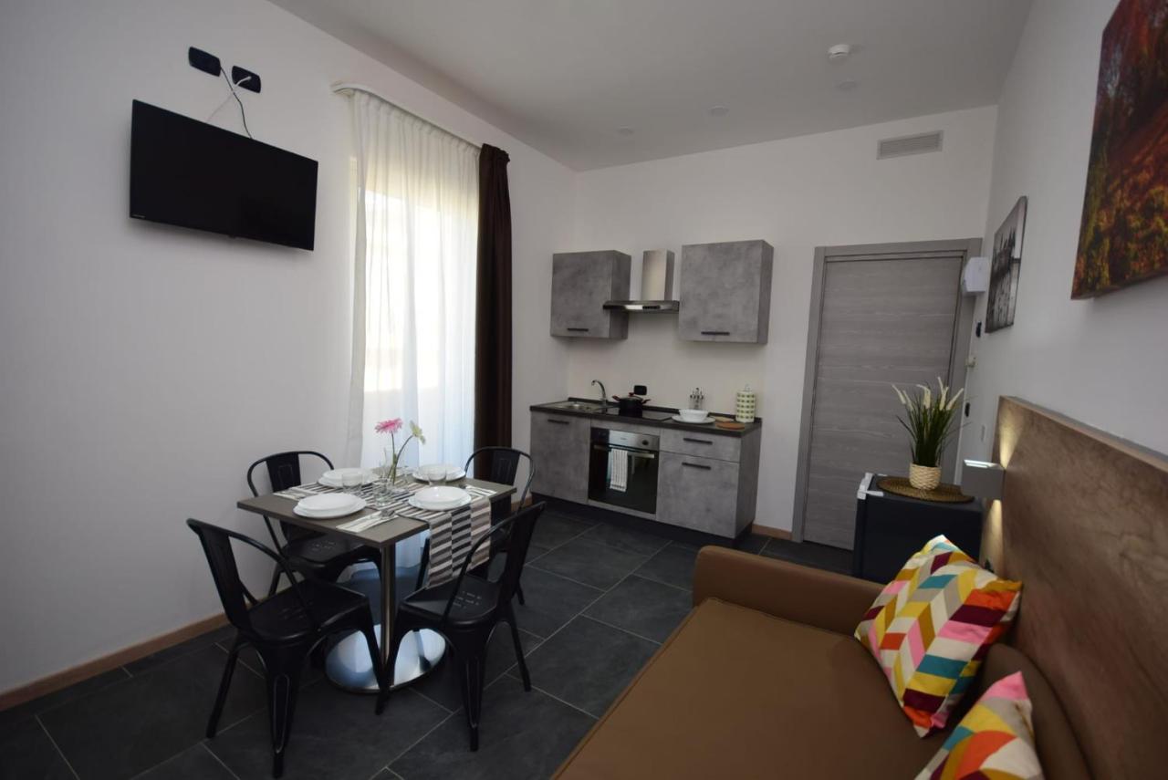 Hotel Crisvan Rimini Eksteriør bilde