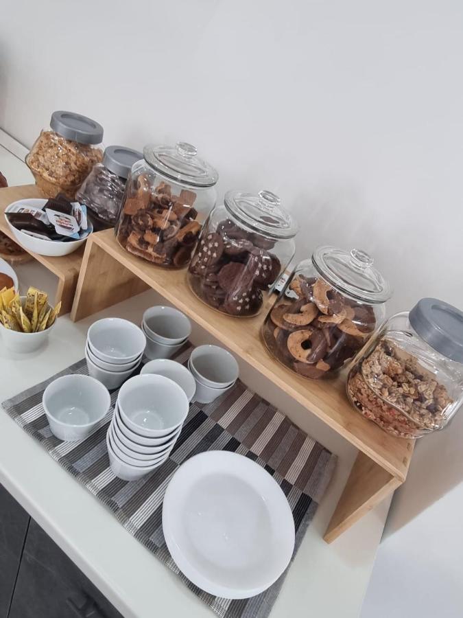 Hotel Crisvan Rimini Eksteriør bilde