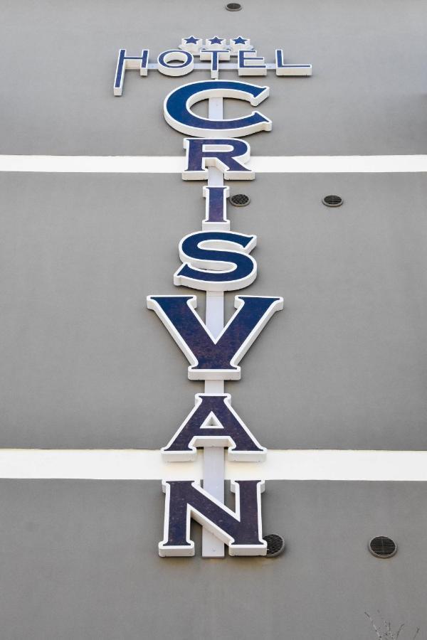 Hotel Crisvan Rimini Eksteriør bilde