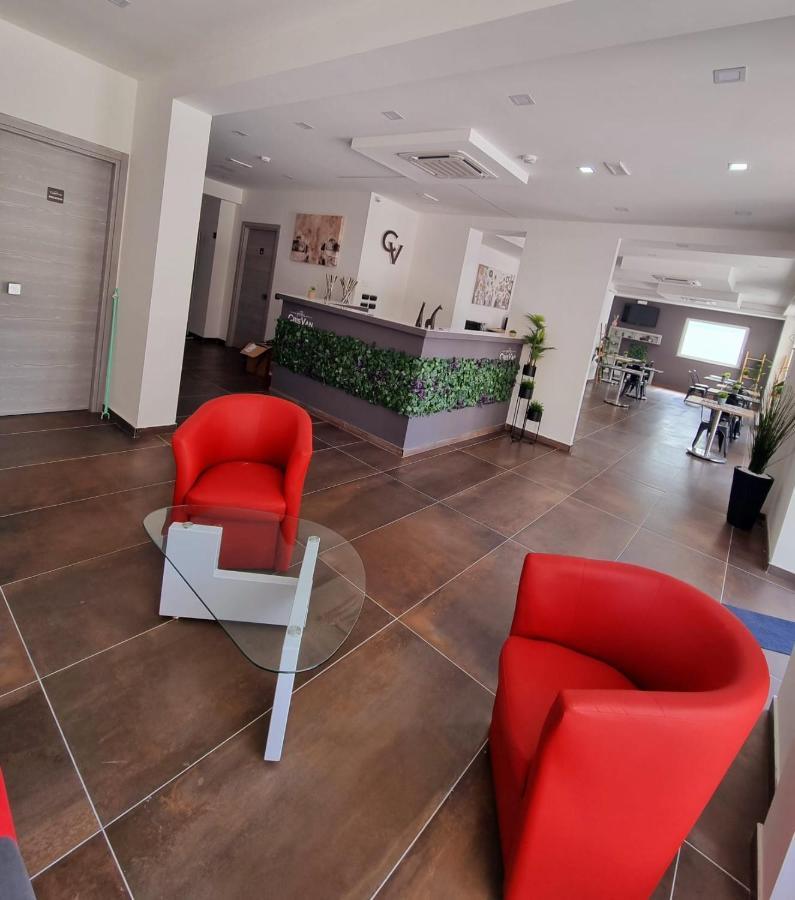 Hotel Crisvan Rimini Eksteriør bilde