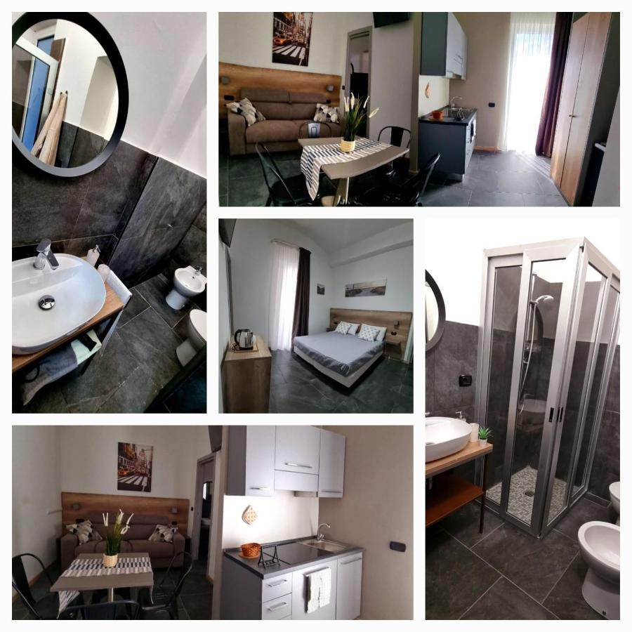 Hotel Crisvan Rimini Eksteriør bilde