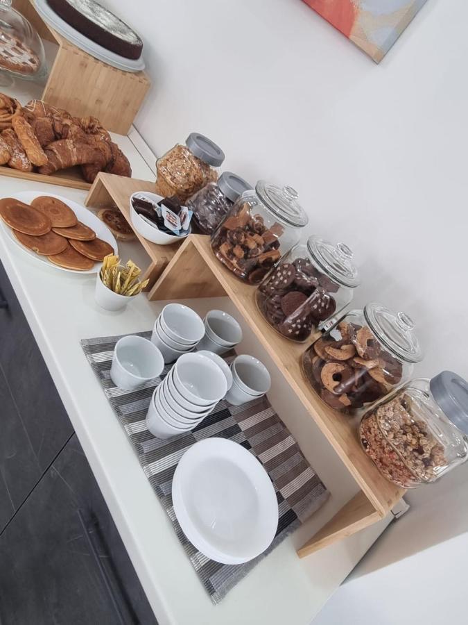 Hotel Crisvan Rimini Eksteriør bilde