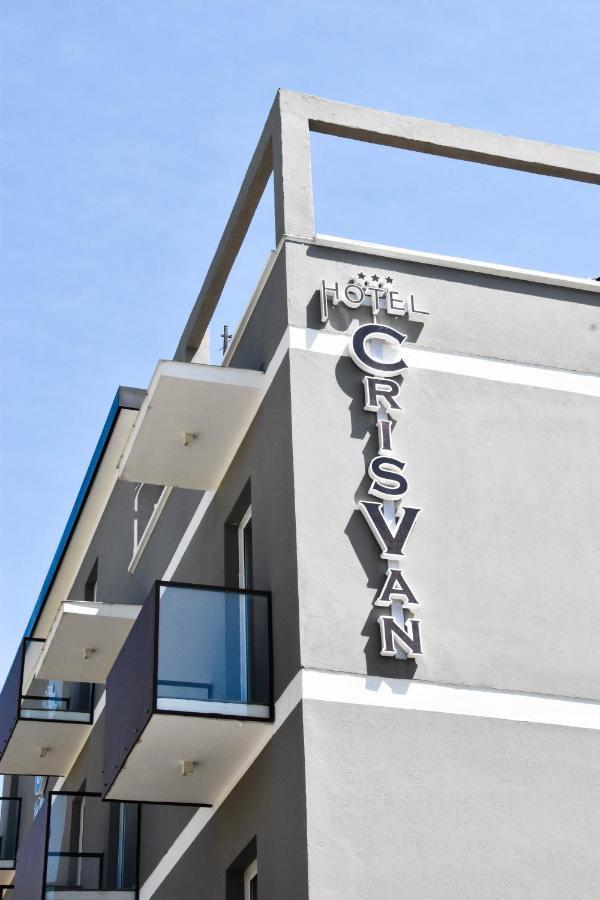 Hotel Crisvan Rimini Eksteriør bilde