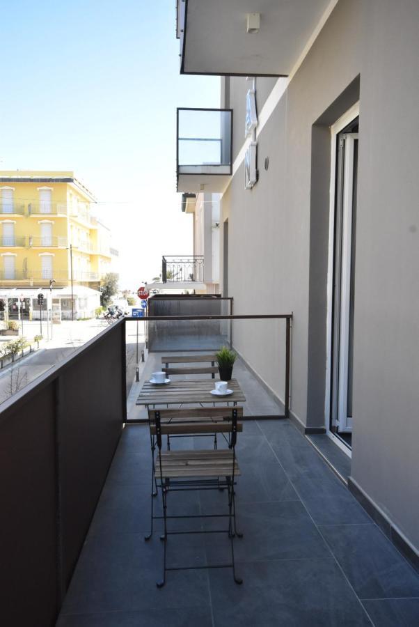 Hotel Crisvan Rimini Eksteriør bilde
