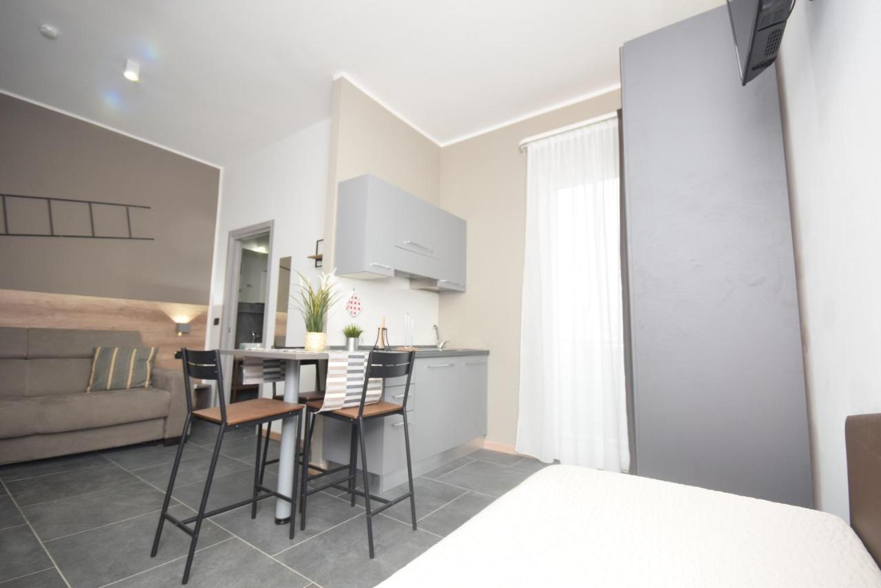 Hotel Crisvan Rimini Eksteriør bilde