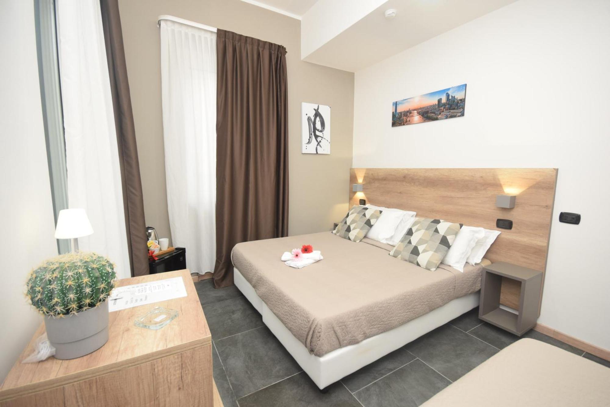 Hotel Crisvan Rimini Eksteriør bilde